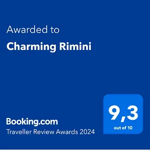 Appartamento Charming, Rimini